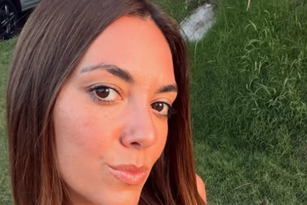 Floppy Tesouro, modelo e influencer argentina