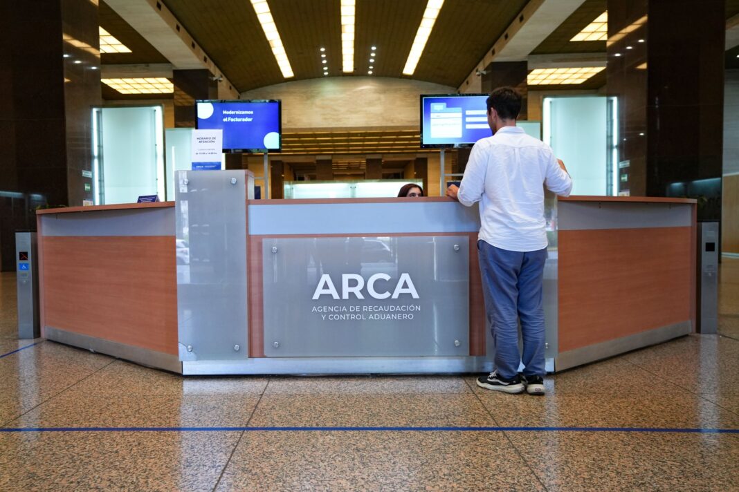 Gráfico ilustrativo de la evolución de las transferencias fiscales a las provincias argentinas.